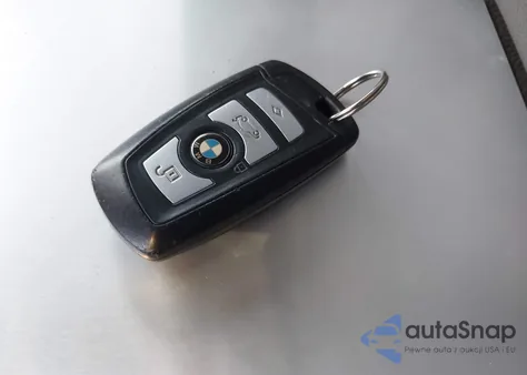 2011 BMW X3 xDrive28I из США, поврежденный, VIN 5UXWX5C51BL713788